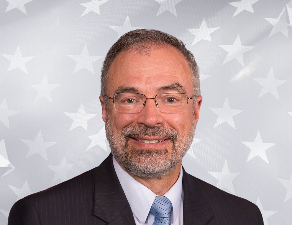 Republican Andy Harris wins reelection for Maryland's 1st Congressional District